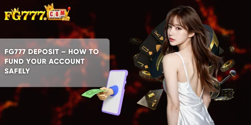 FG777 Deposit – Secure & Fast Payment Guide 1 FG777 Deposit How to Fund Your Account Safely