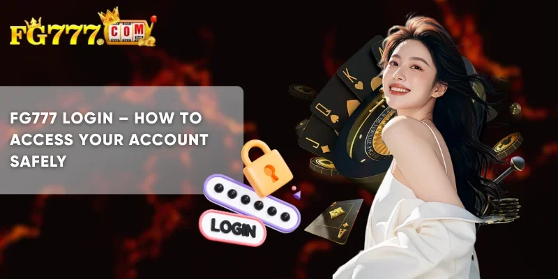 FG777 Login – Secure Access for PH Online Players 1 FG777 Login How to Access Your Account Safely