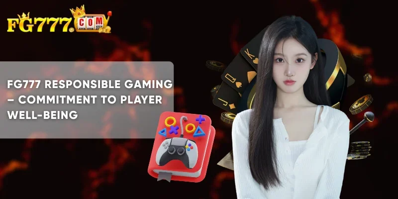 FG777 Responsible Gaming – Play Safe and Smart 1 FG777 Responsible Gaming Commitment to Player Well-being