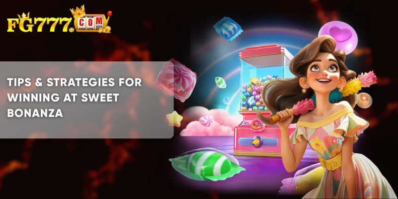 Tips & Strategies for Winning at Sweet Bonanza