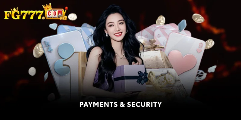 payments & security